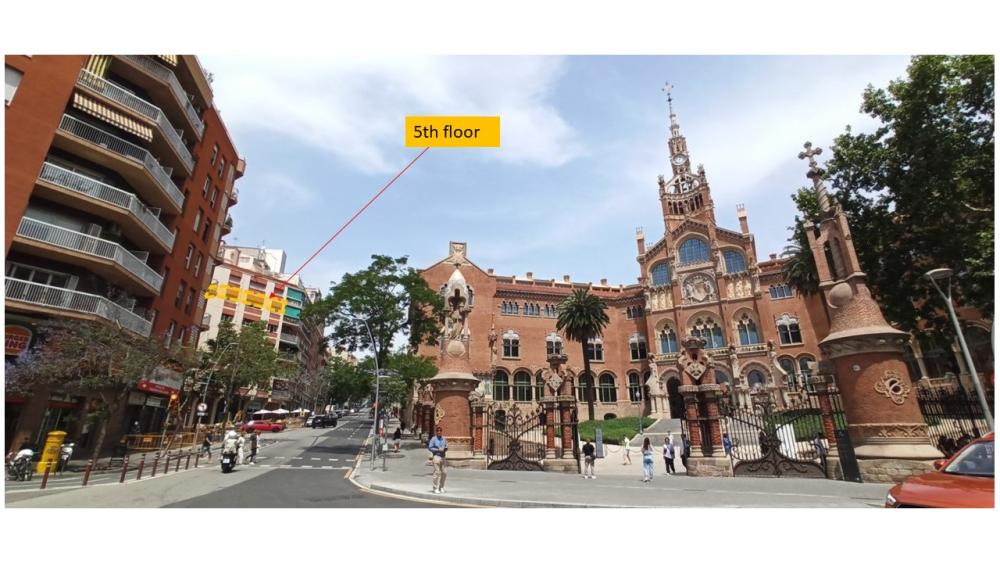  à vendre appartement Eixample-Dreta De L'eixample 08037 Barcelonès 4