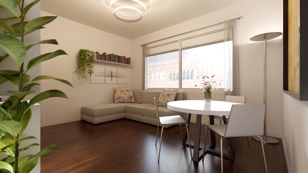  à vendre appartement Eixample-Dreta De L'eixample 08037 Barcelonès 10