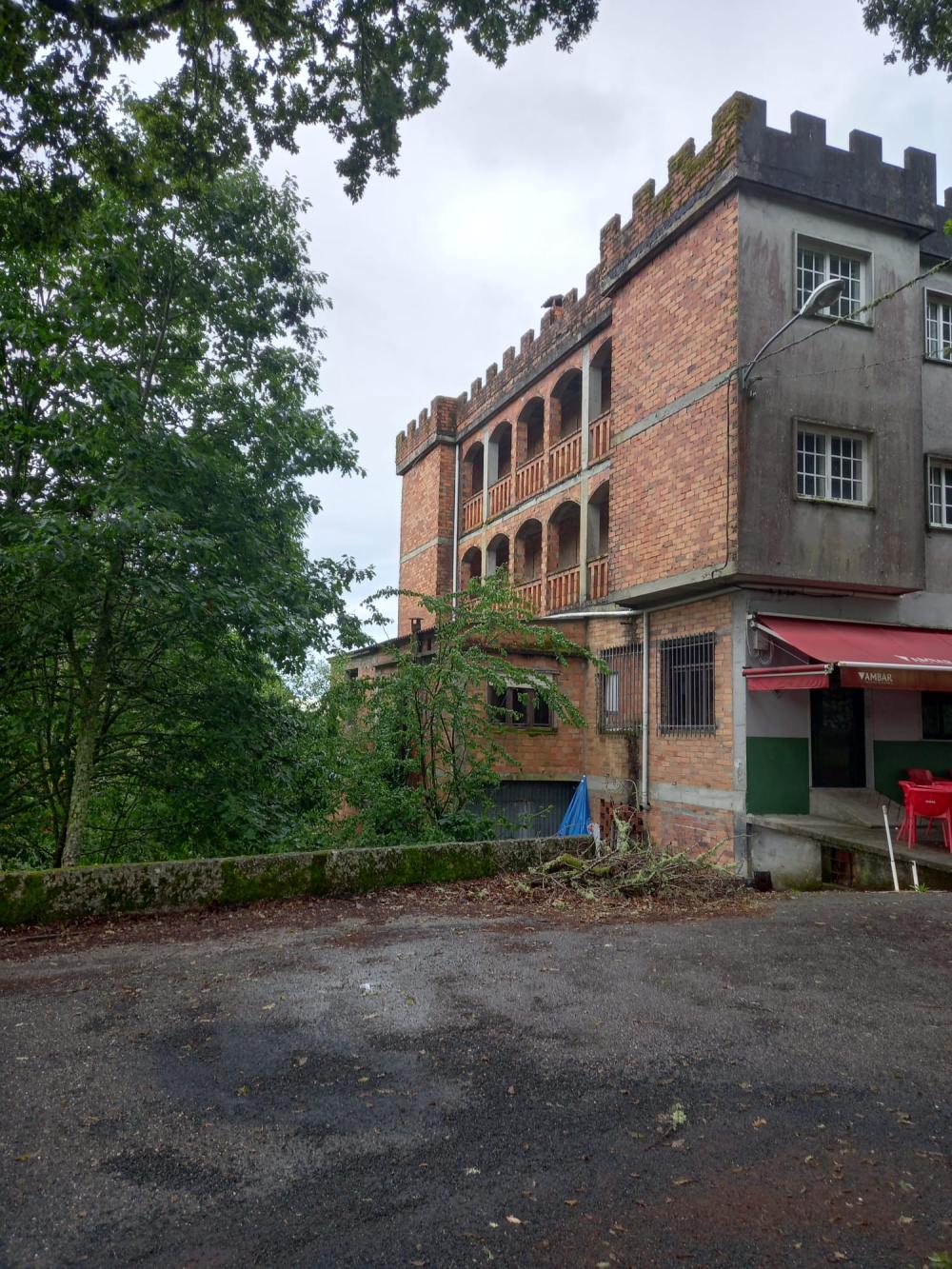  à vendre batiment Muradas Carballiño 3