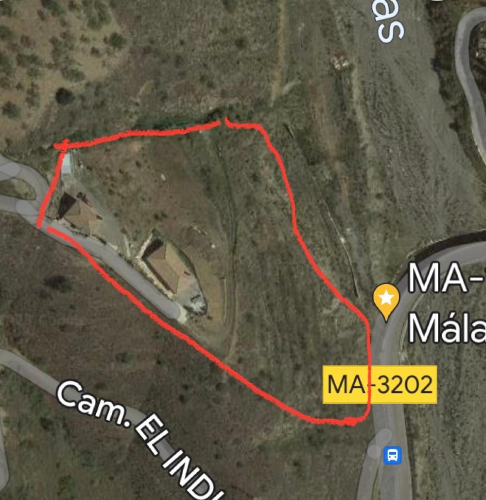  à vendre maison de campagne Totalán Axarquía 2