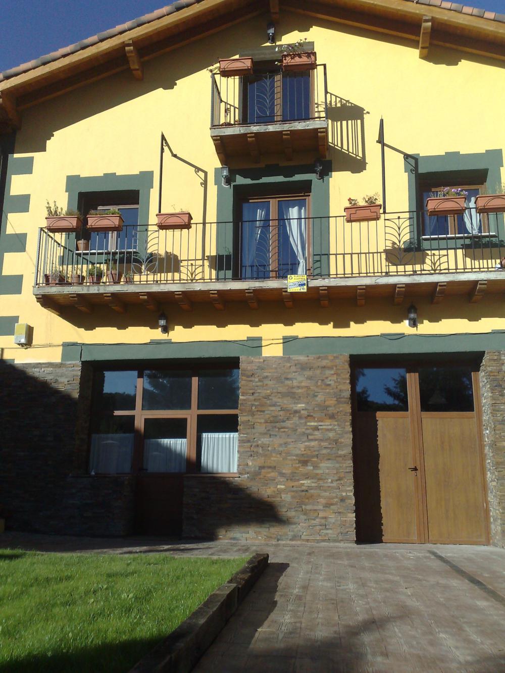  à vendre hôtel Obécuri Ebro 23