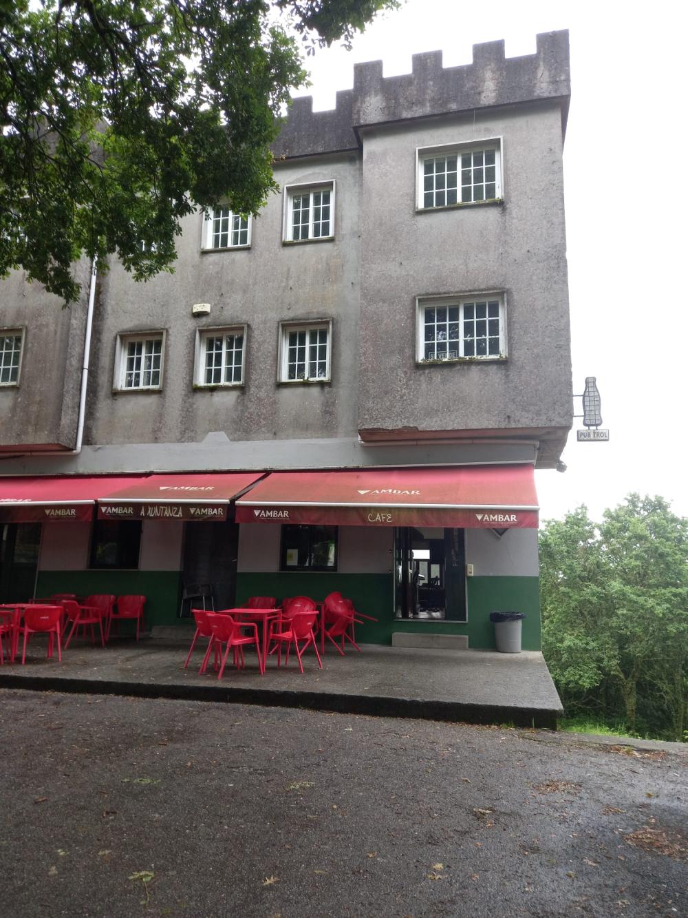  à vendre batiment Muradas Carballiño 5