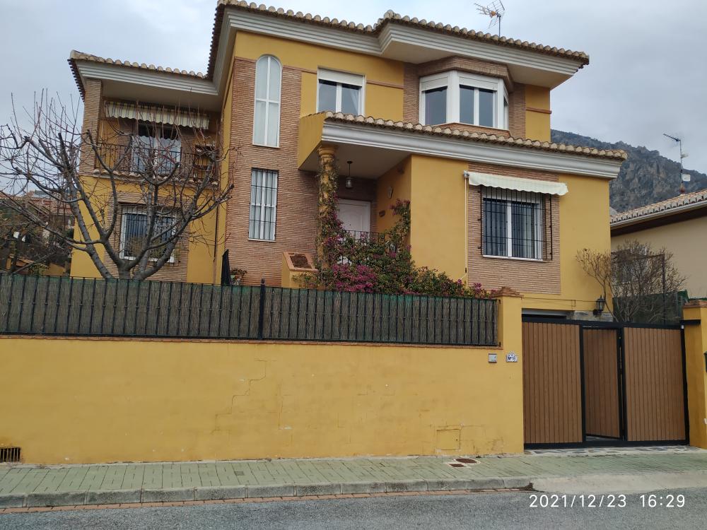  à vendre villa Dúrcal Valle De Lecrín 5