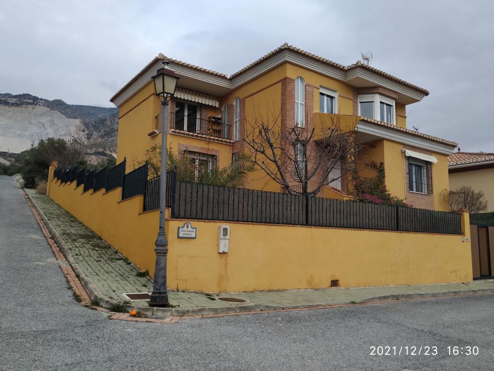  à vendre villa Dúrcal Valle De Lecrín 1