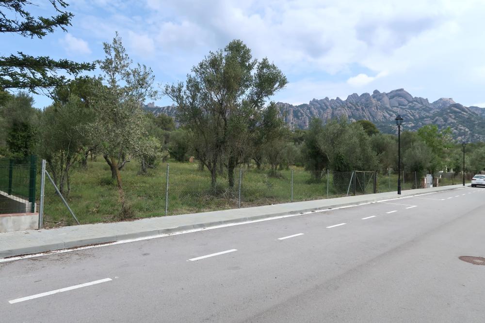  à vendre terrain El Bruc Anoia 1
