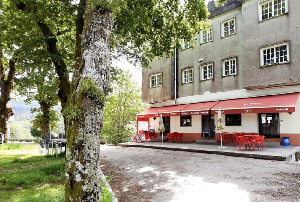  à vendre batiment Muradas Carballiño 9