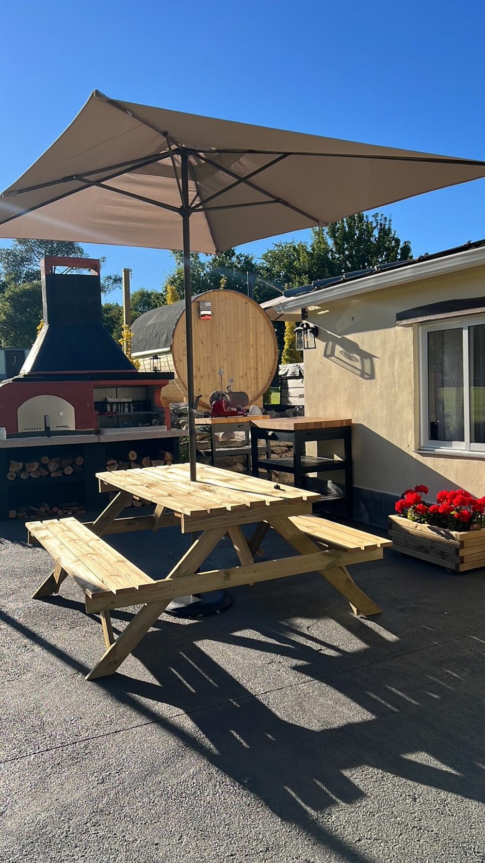  à vendre maison Lamas Lugo 4