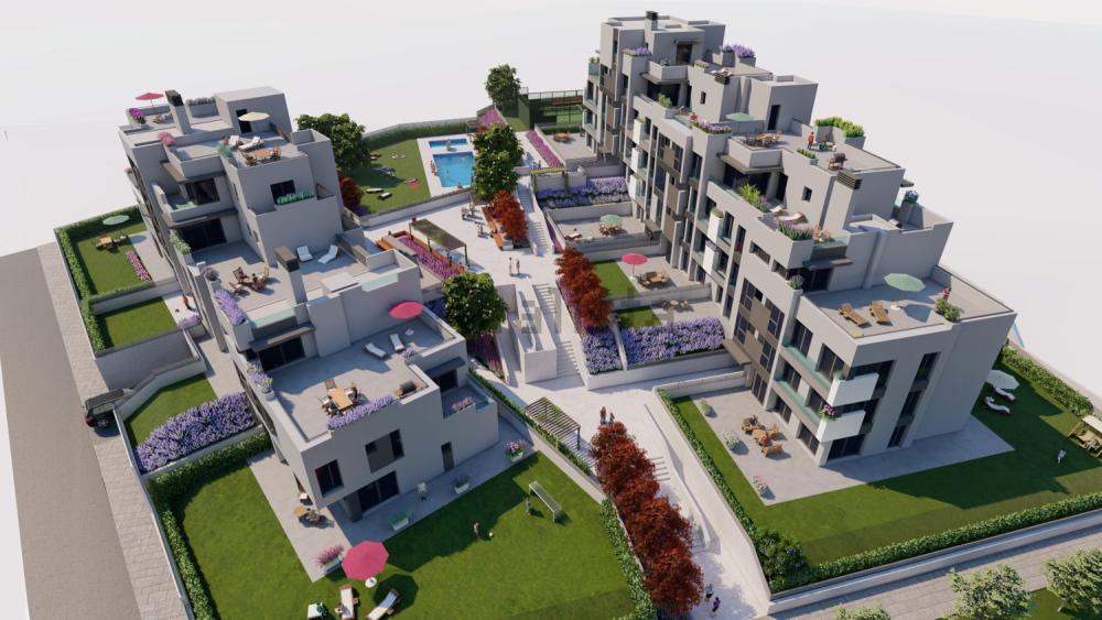  à vendre appartement El Sardinero Comarca De Santander 1
