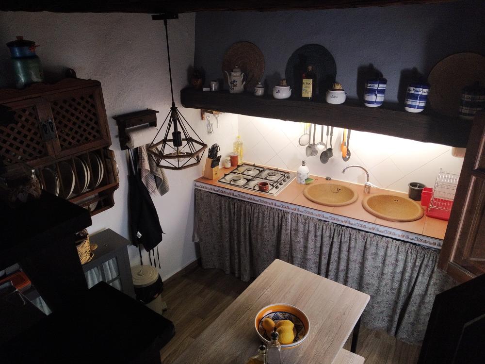  à vendre maison Benadalid Serranía De Ronda 14