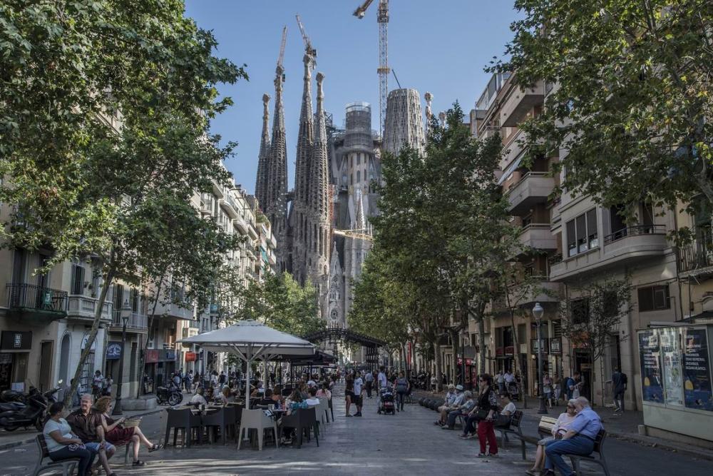  à vendre appartement Eixample-Dreta De L'eixample 08037 Barcelonès 2