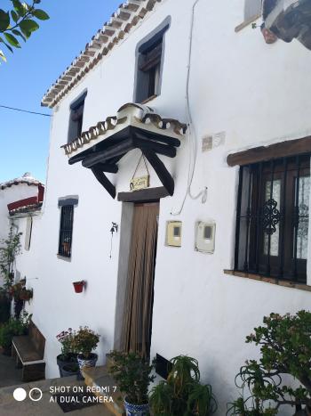 Benadalid Serranía De Ronda maison foto 5440501