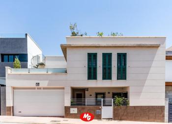 San Luis-Diezo-El Puche-Chocillas Villablanca-Torrecárdenas Comarca Metropolitana De Almería maison foto 5454986