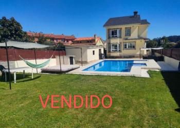 Chan Da Aldea Coruña villa foto 5056134