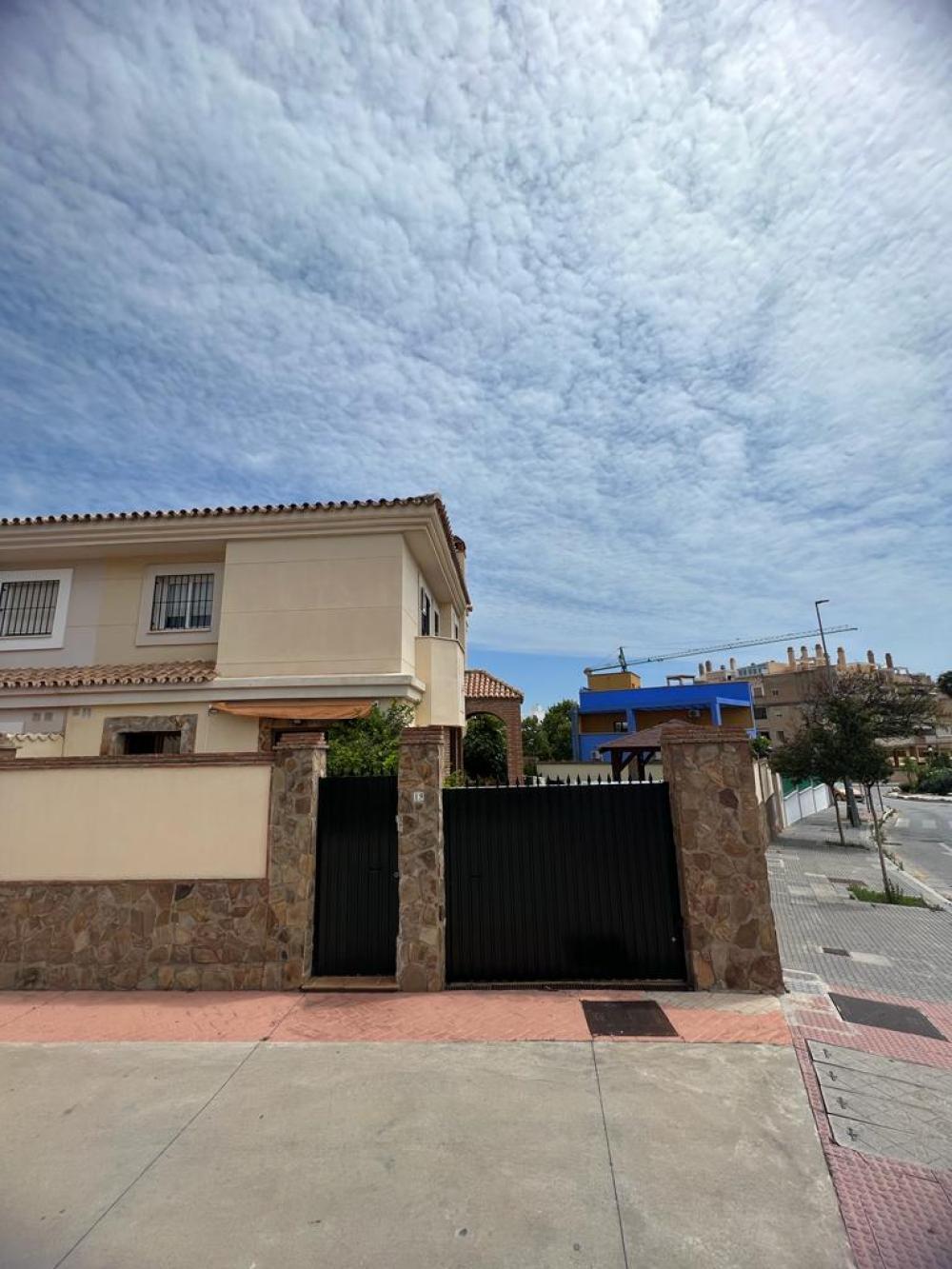  à vendre maison jumelée Churriana Málaga-Costa Del Sol 34