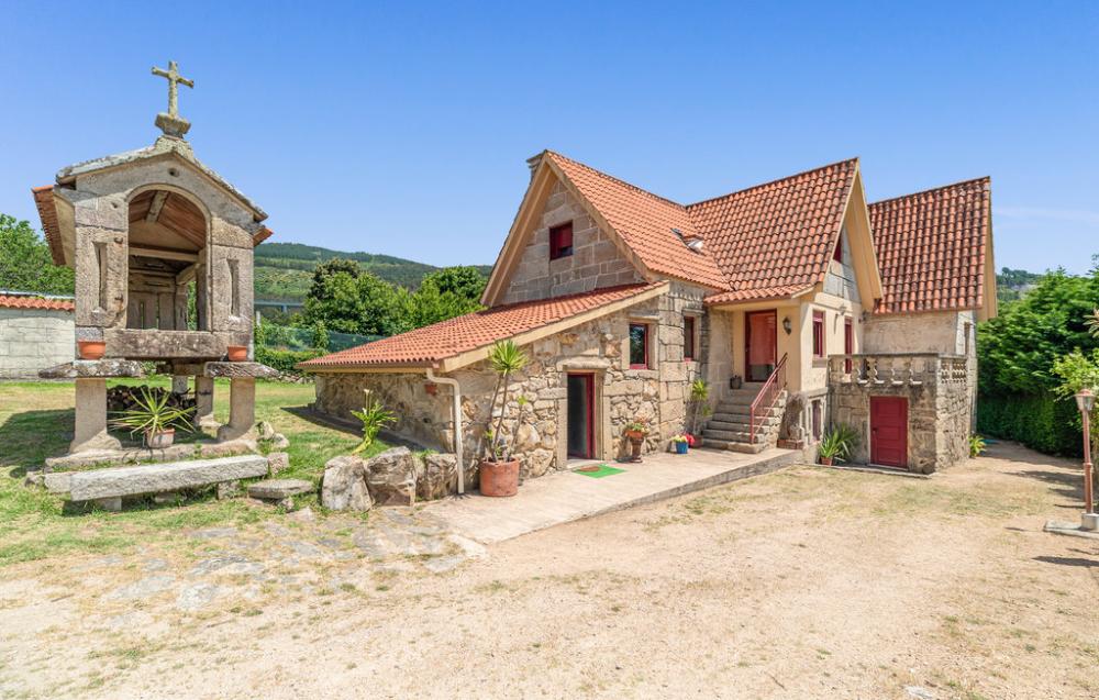  à vendre maison Meira Morrazo 1