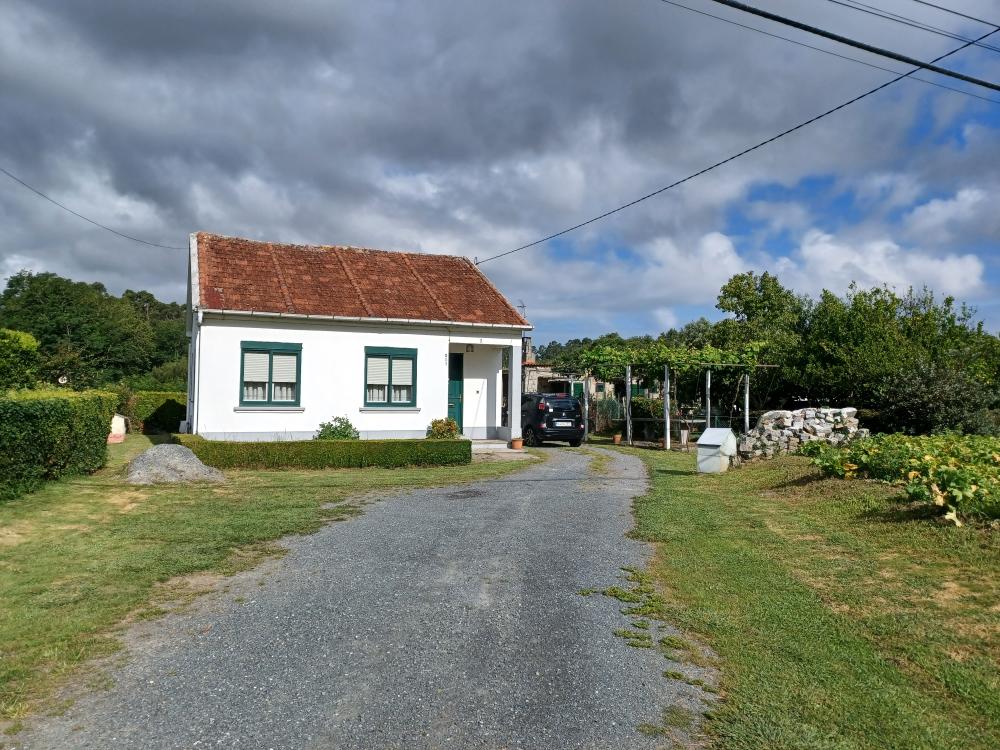  à vendre maison de campagne A Gandara Ferrol 3