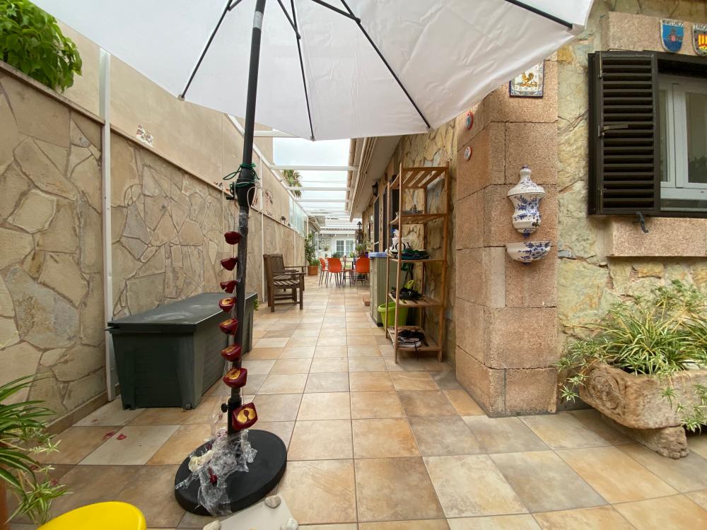  à vendre villa Son Sardina-Sa Garriga-Son Llompart Palma 70