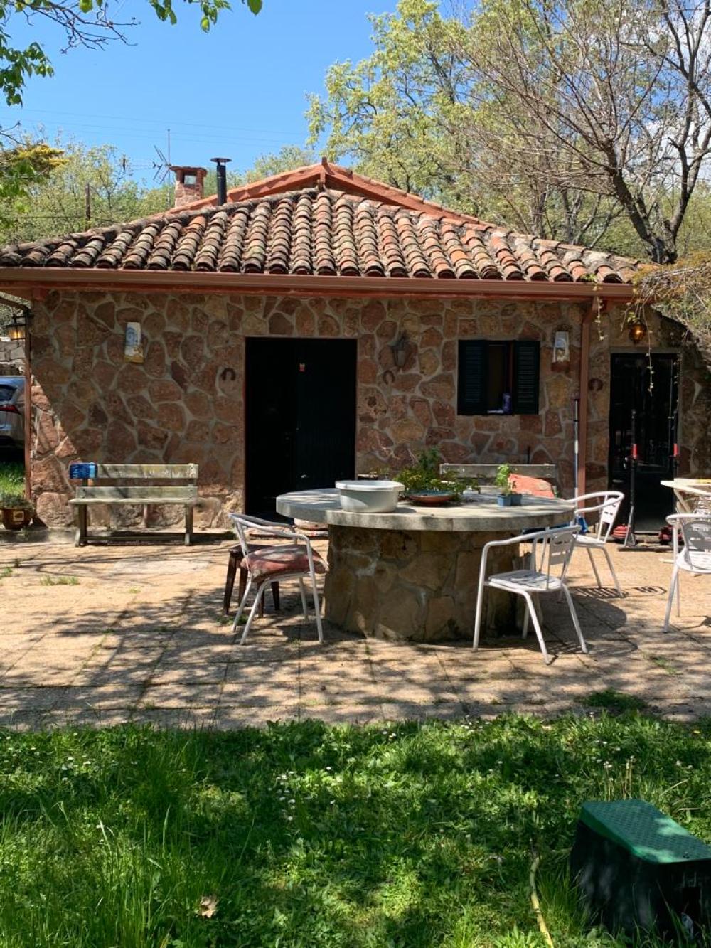  à vendre maison de campagne Miraflores De La Sierra Cuenca Alta Del Manzanares 7