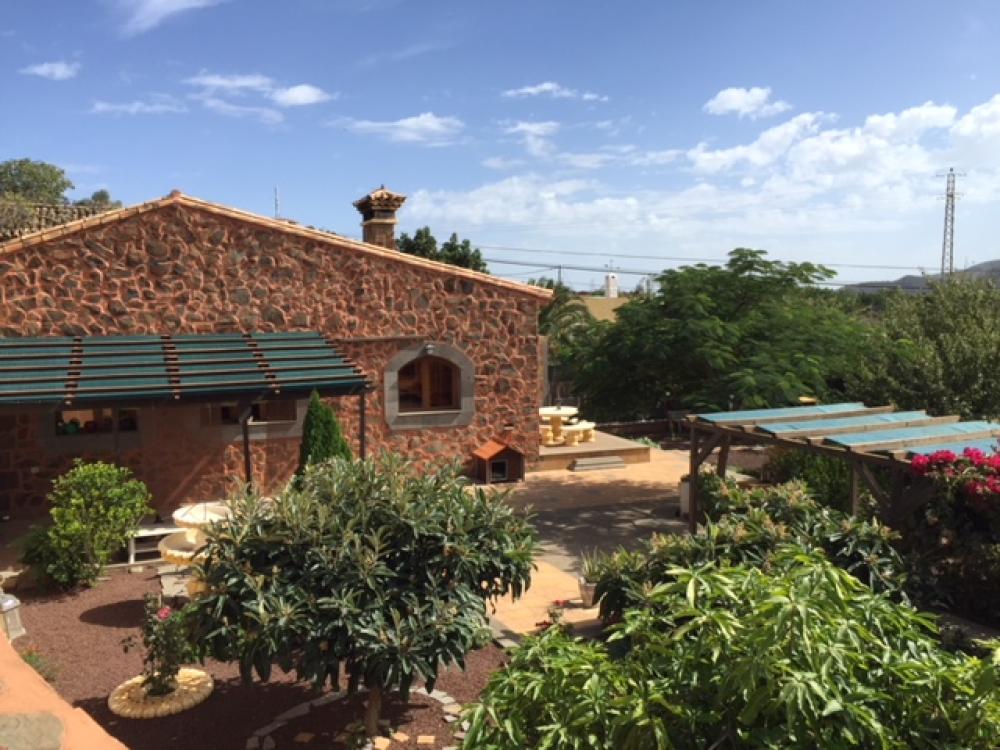  à vendre villa El Helechal Área Centro 24