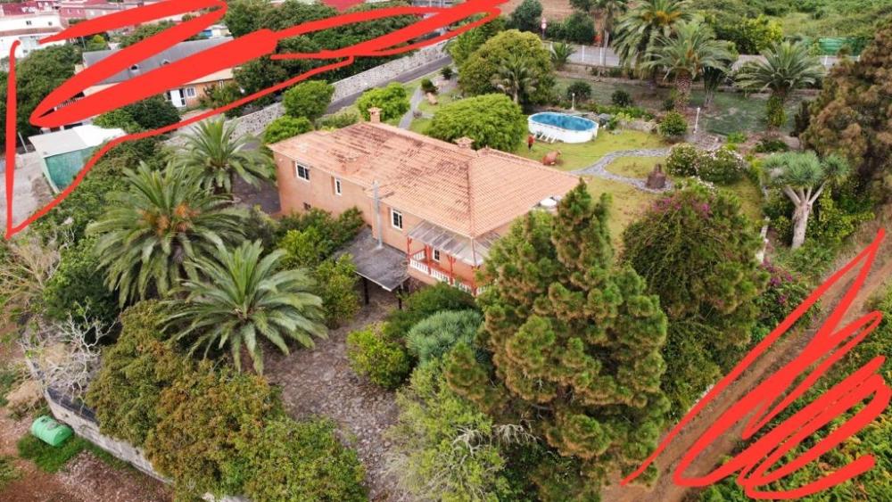  à vendre villa Tacoronte Zona Norte 44