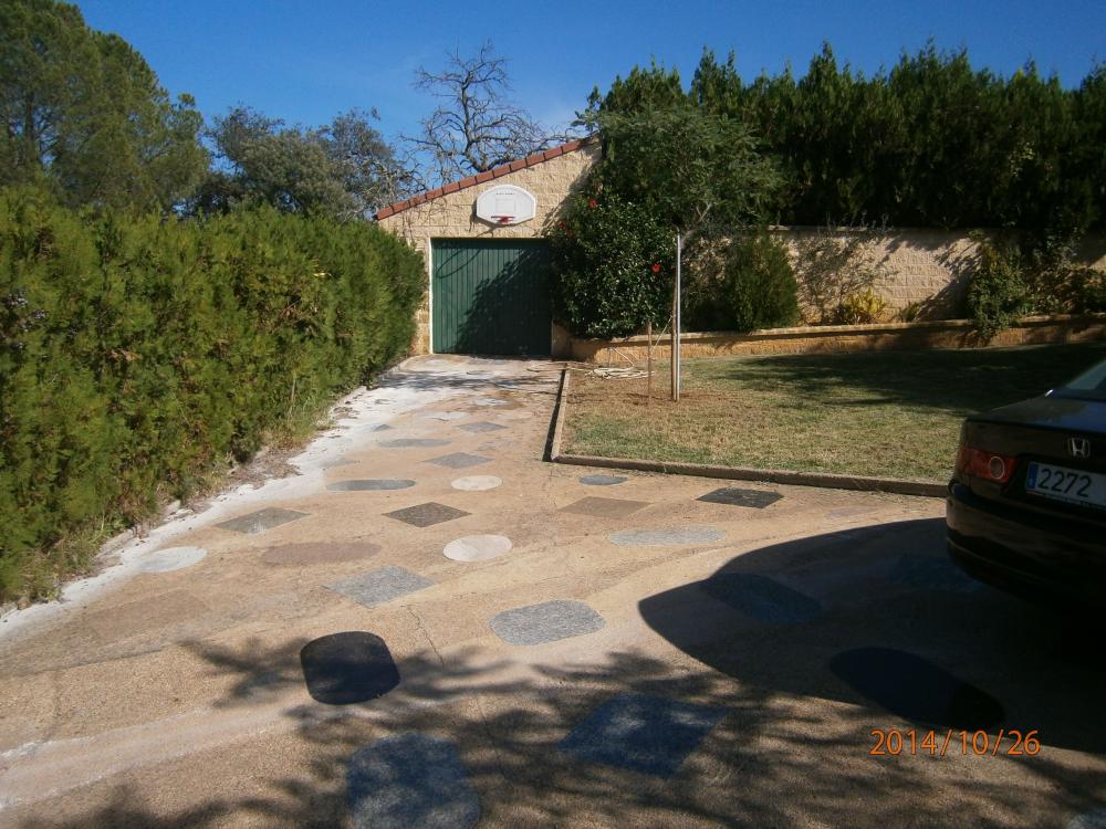  à vendre villa Beas Condado (El) 14