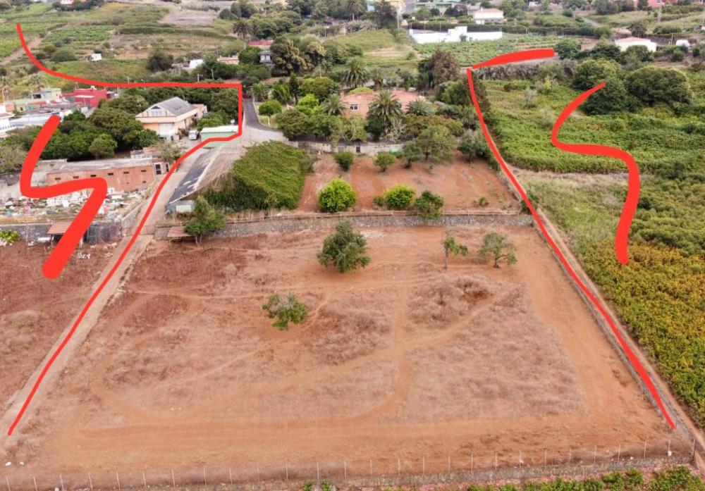  à vendre villa Tacoronte Zona Norte 45