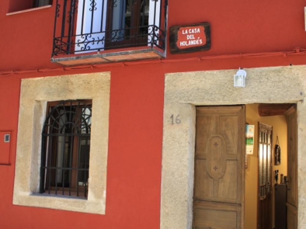  à vendre batiment Madrigal De La Vera La Vera 21