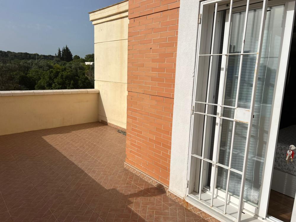  à vendre maison jumelée Churriana Málaga-Costa Del Sol 2