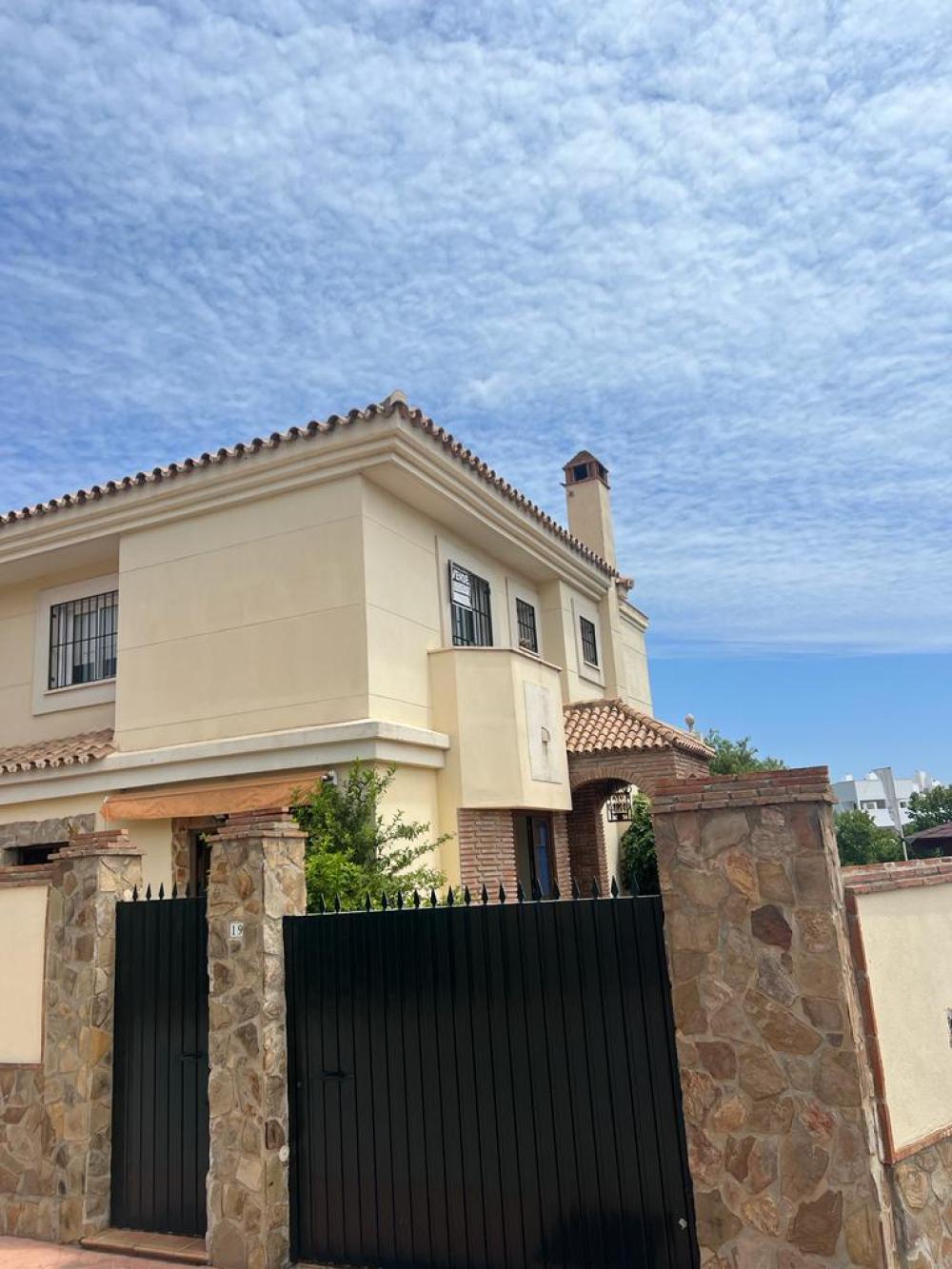  à vendre maison jumelée Churriana Málaga-Costa Del Sol 1