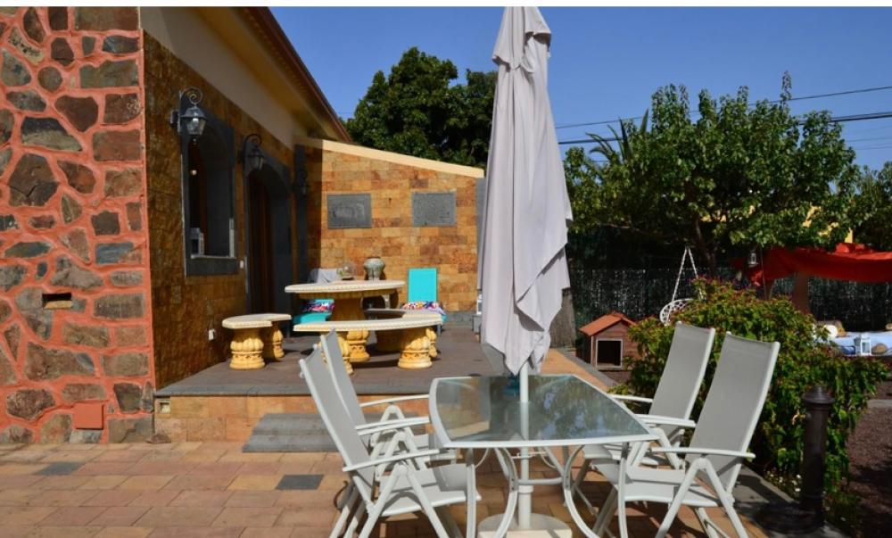  à vendre villa El Helechal Área Centro 7