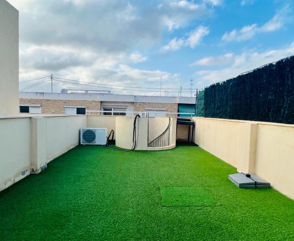  à vendre penthouse Frank Espinos Alacantí 2
