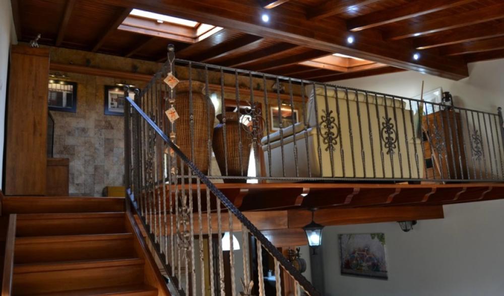  à vendre villa El Helechal Área Centro 8
