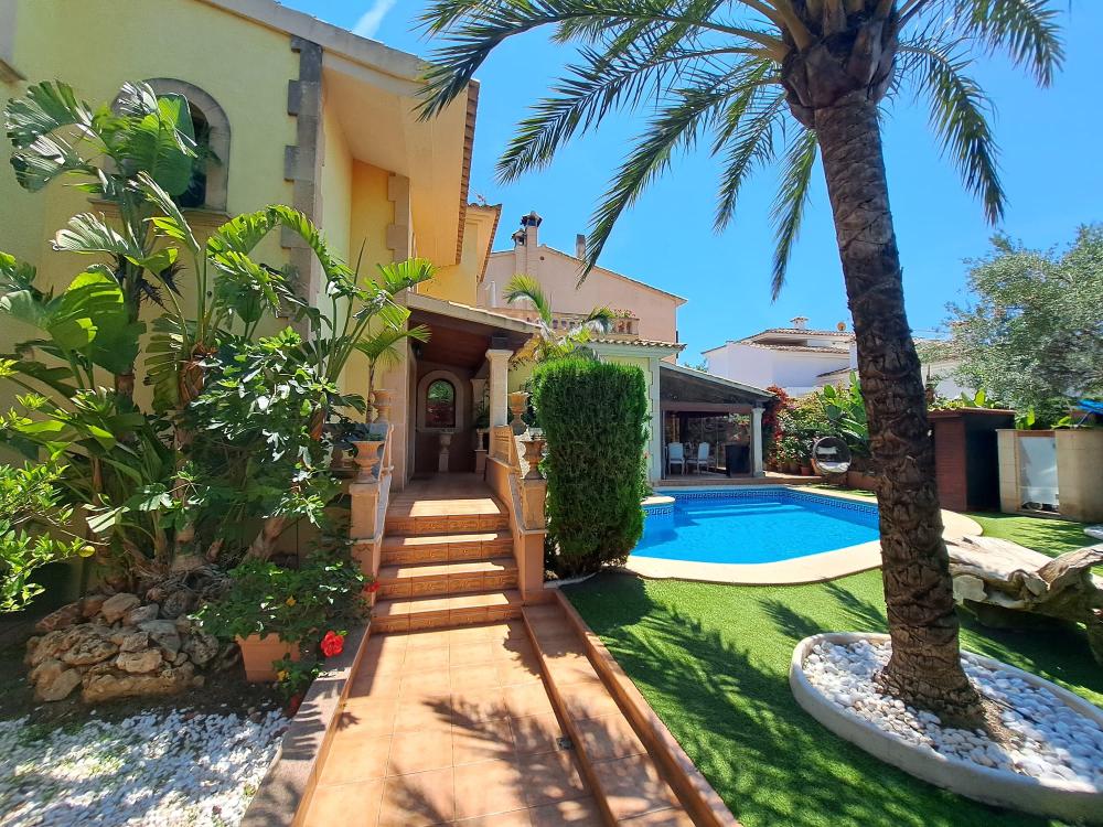 à vendre maison de maître Can Pastilla-Cala Estancia Palma 3