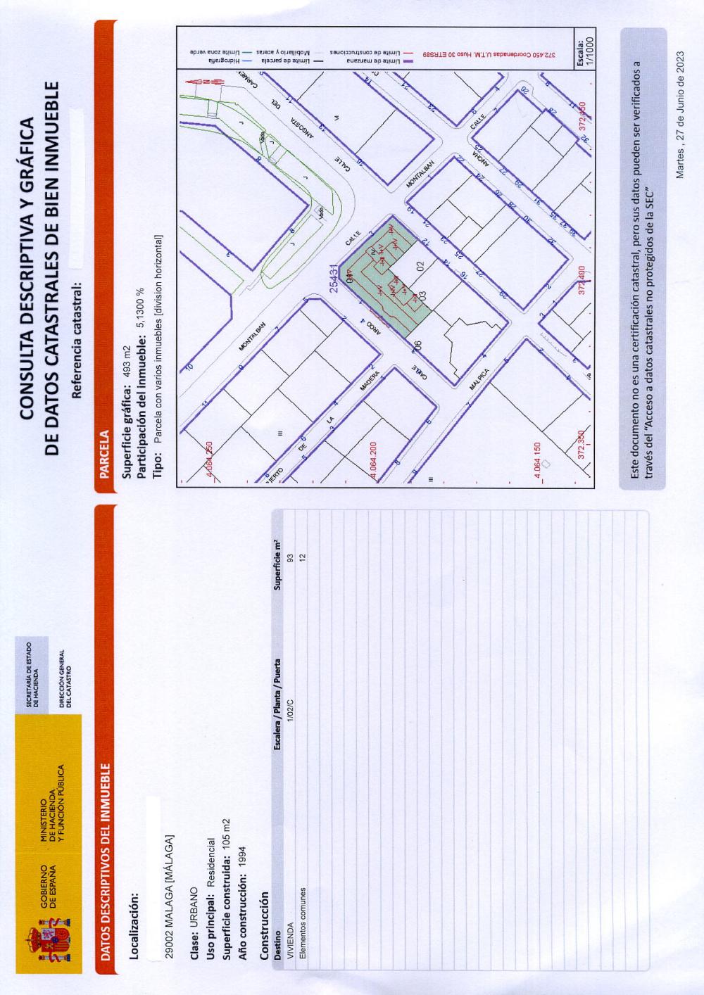  à vendre appartement Málaga Centro 29002 Málaga-Costa Del Sol 14