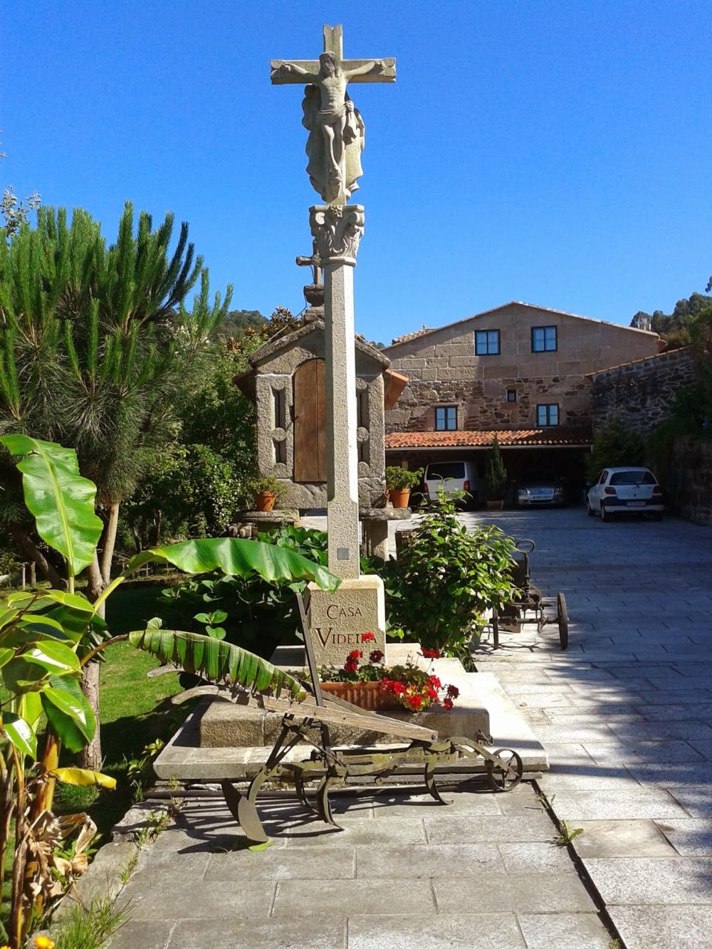  à vendre hôtel O Valado Morrazo 21
