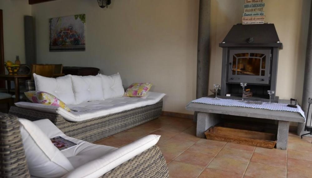  à vendre villa El Helechal Área Centro 16