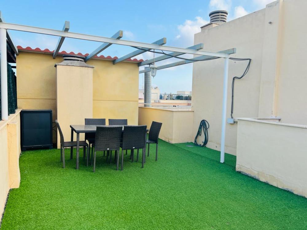  à vendre penthouse Frank Espinos Alacantí 1