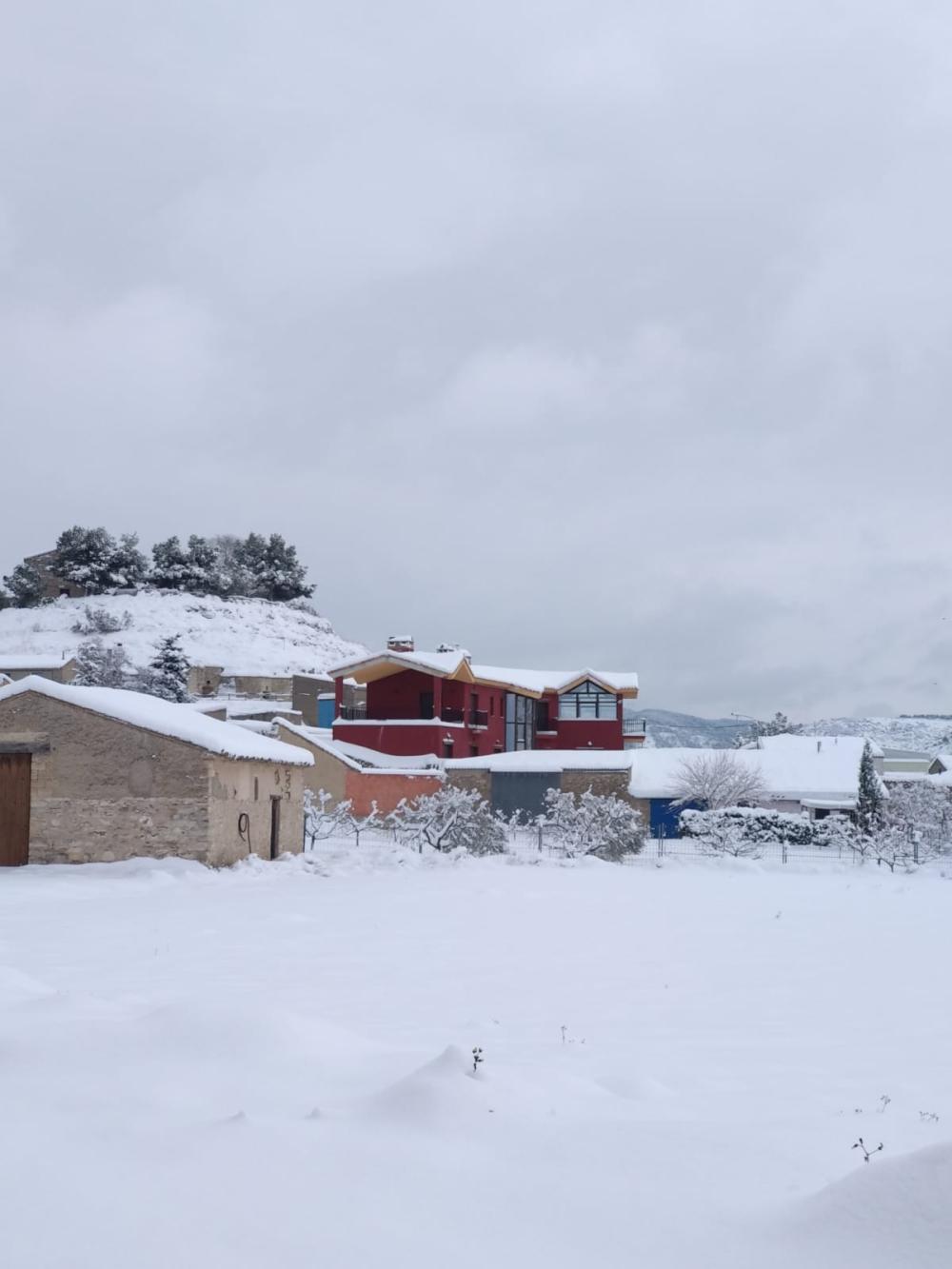  à vendre maison Castejón De Valdejasa Cinco Villas 22