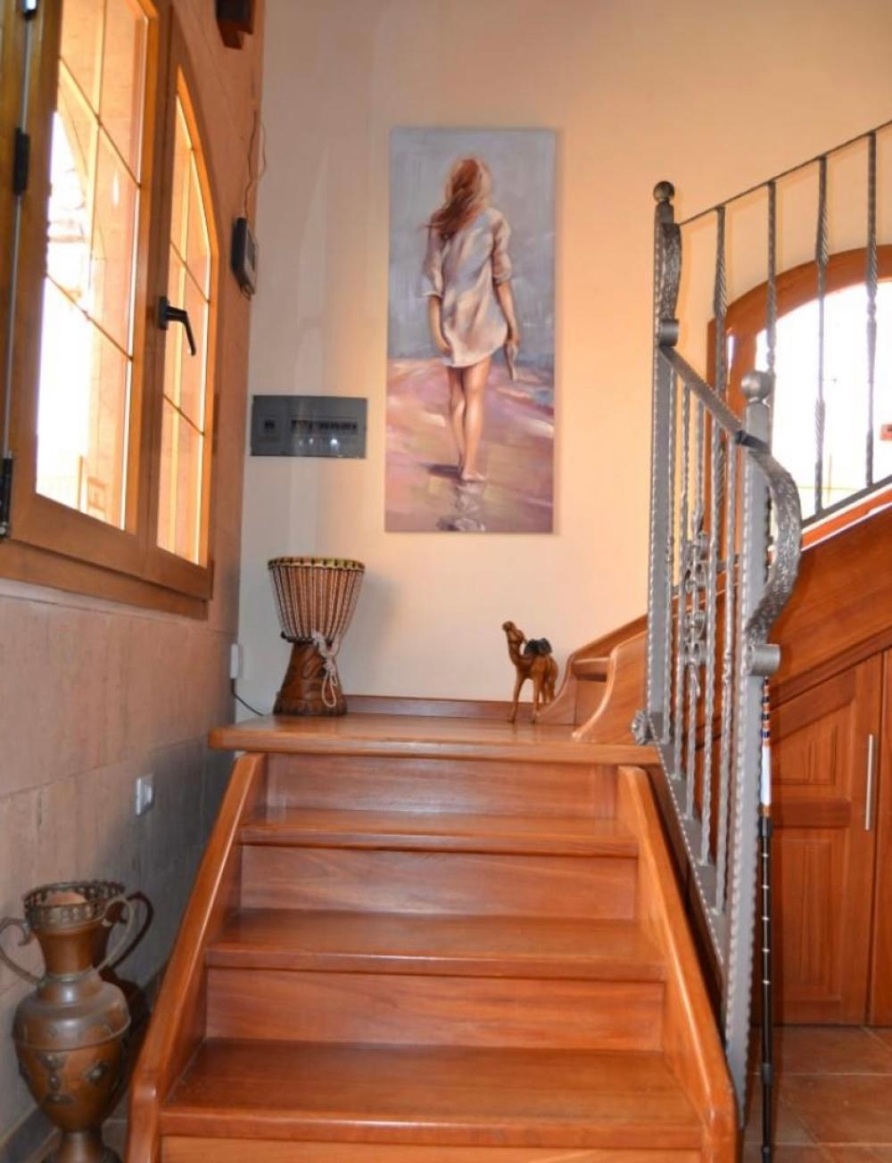  à vendre villa El Helechal Área Centro 20
