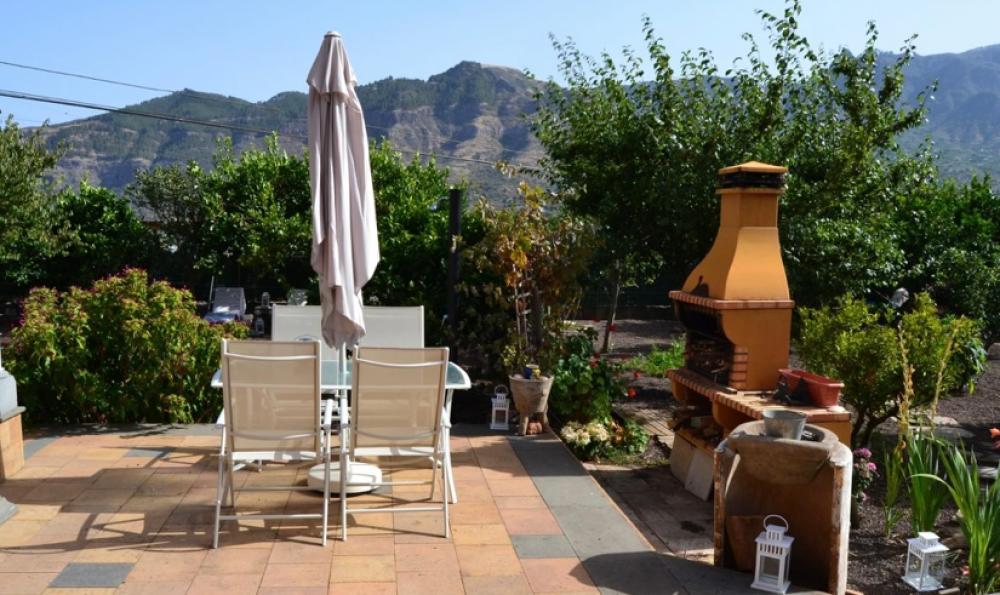  à vendre villa El Helechal Área Centro 23