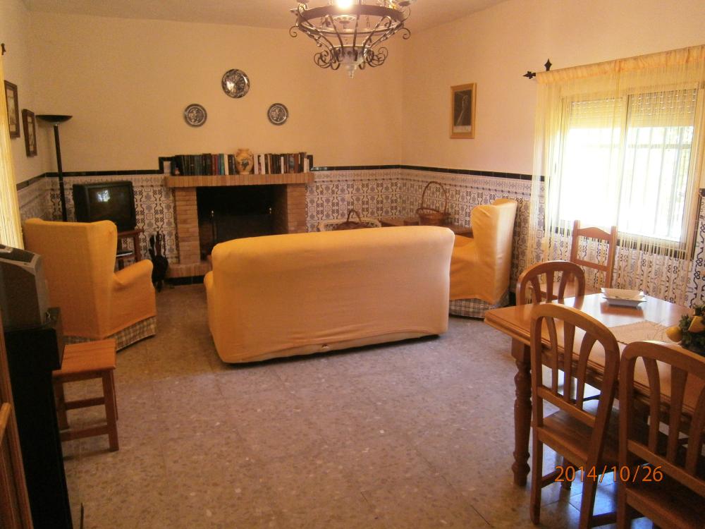  à vendre villa Beas Condado (El) 8