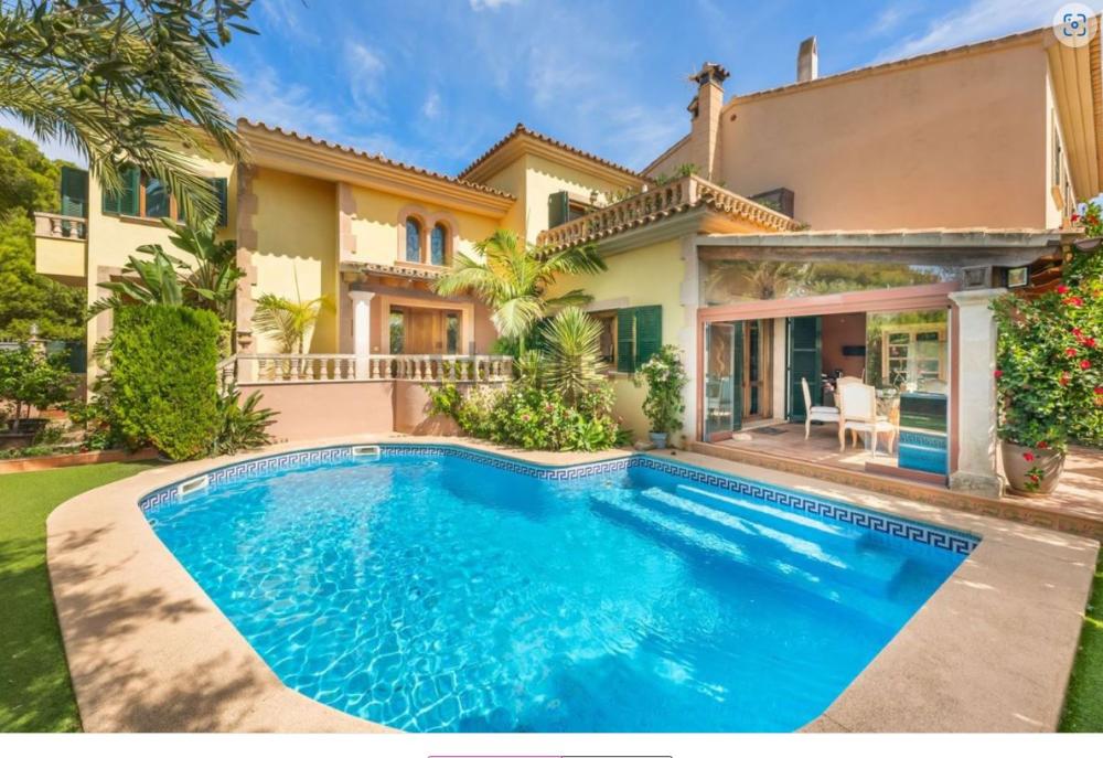  à vendre maison de maître Can Pastilla-Cala Estancia Palma 2