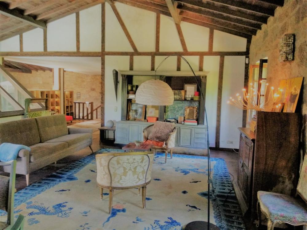  à vendre maison Brion Barbanza 1