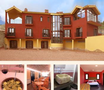 Castejón De Valdejasa Cinco Villas maison foto 5469734