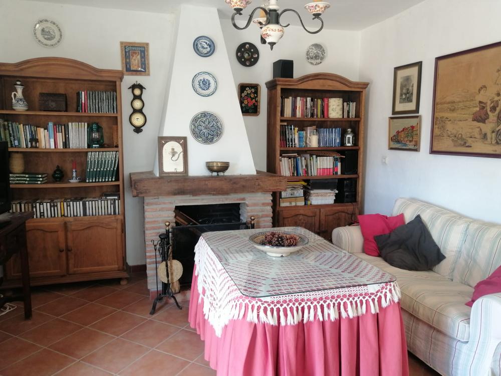  à vendre maison Bermejo-Caracuel Valle Del Guadalhorce 84