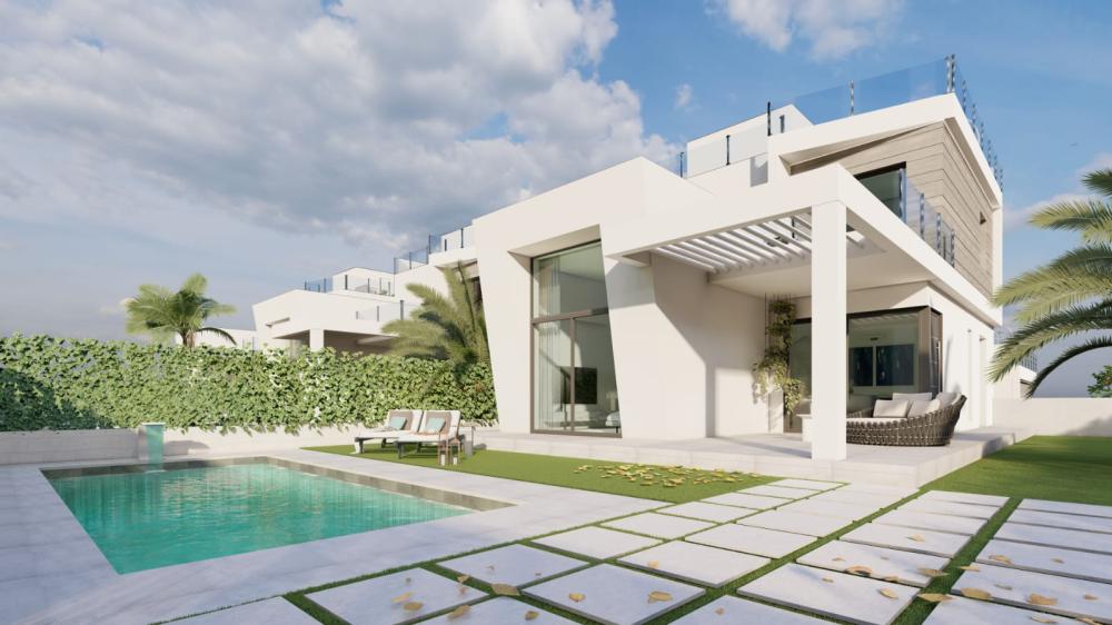 à vendre villa Rincón De Loix Marina Baixa 3