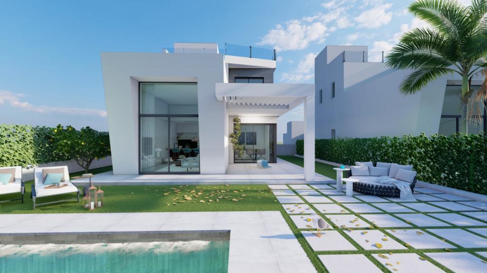  à vendre villa Rincón De Loix Marina Baixa 1