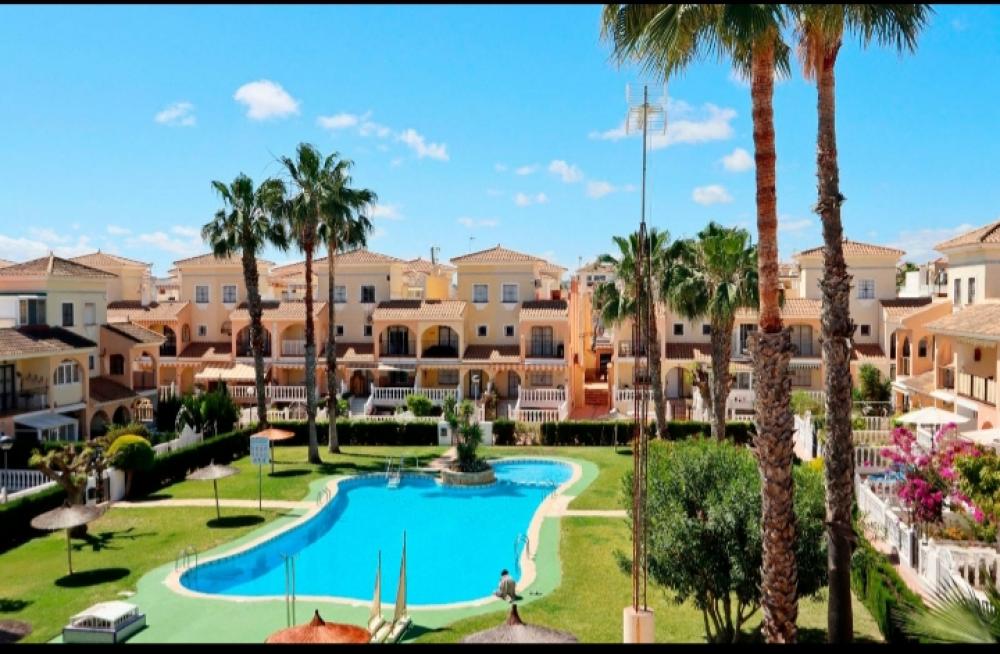  à vendre maison de ville Playa Flamenca Baix Segura 10