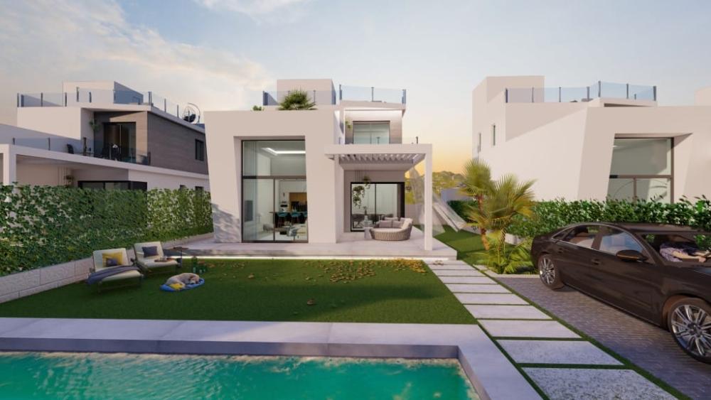  à vendre villa Rincón De Loix Marina Baixa 6