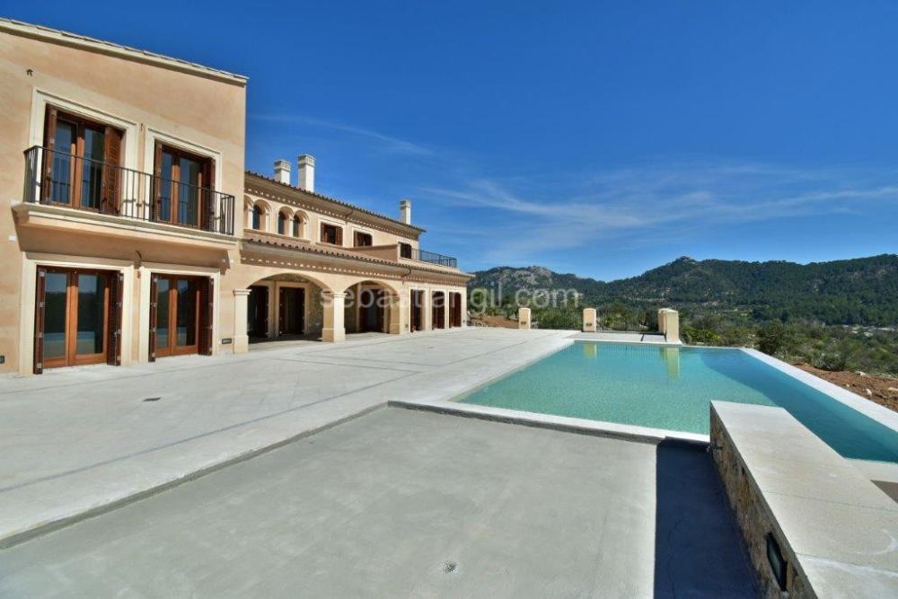  à vendre villa Camp De Mar Ponent 8